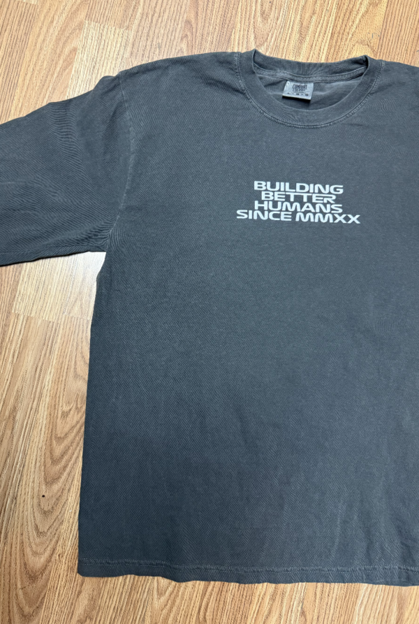 Bexar Weightlifting Team Long Sleeve Tee - Image 5